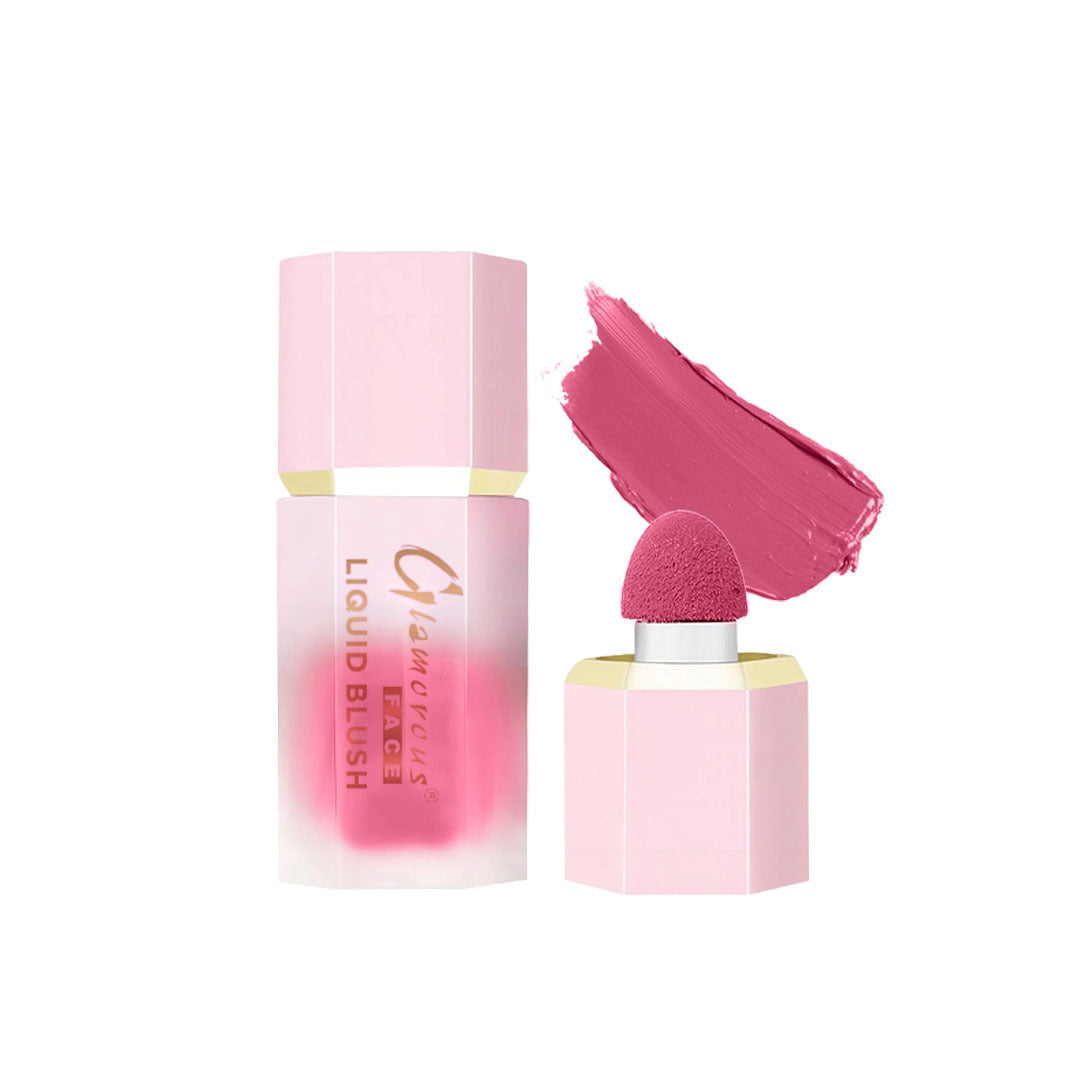 Glamorous Face Liquid Blush Cream Glamorous Face