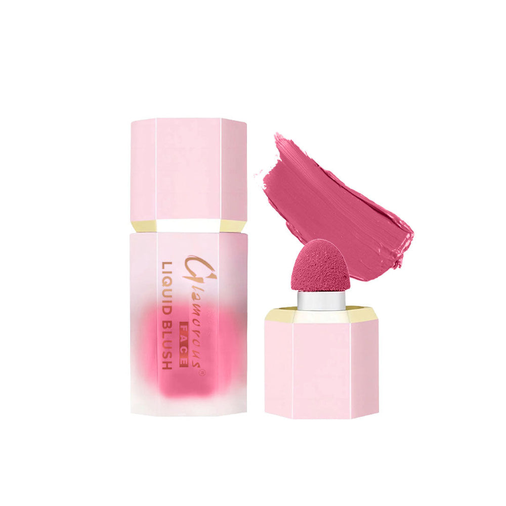 Glamorous Face Liquid Blush Cream Glamorous Face