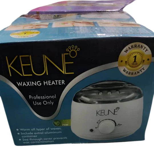 Keune Professional Wax Heater for Hair Removal Keune