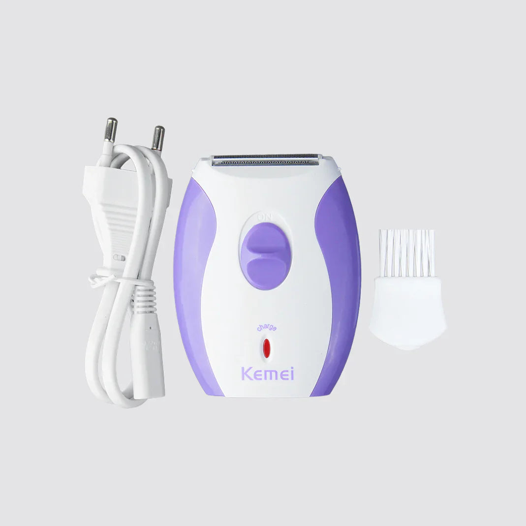 Kemei KM-280R Hair Removal Shaver for Women Kemei