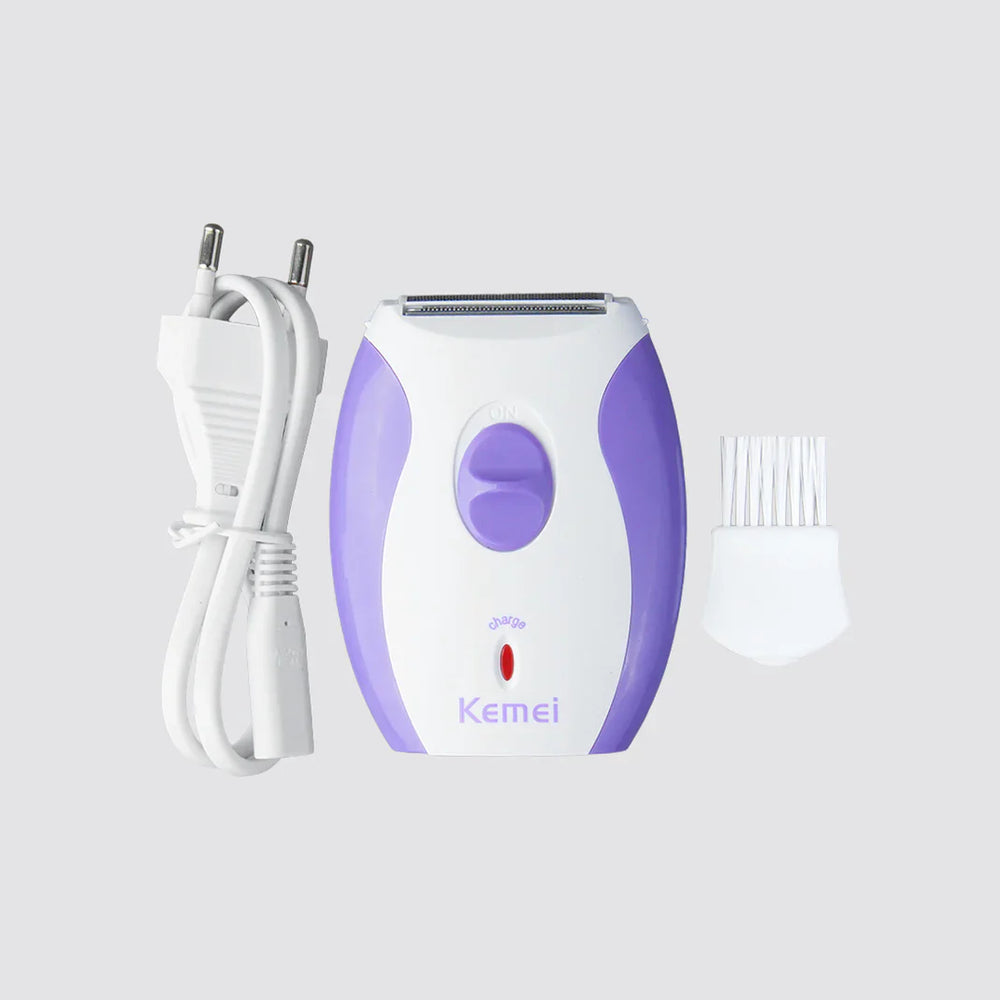 Kemei KM-280R Hair Removal Shaver for Women Kemei