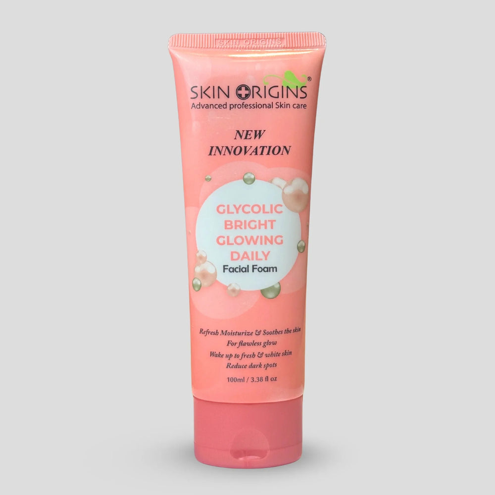 Skin Origins Glycolic Bright Facial Foam - 120ml Skin Origins