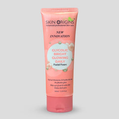Skin Origins Glycolic Bright Facial Foam - 120ml Skin Origins