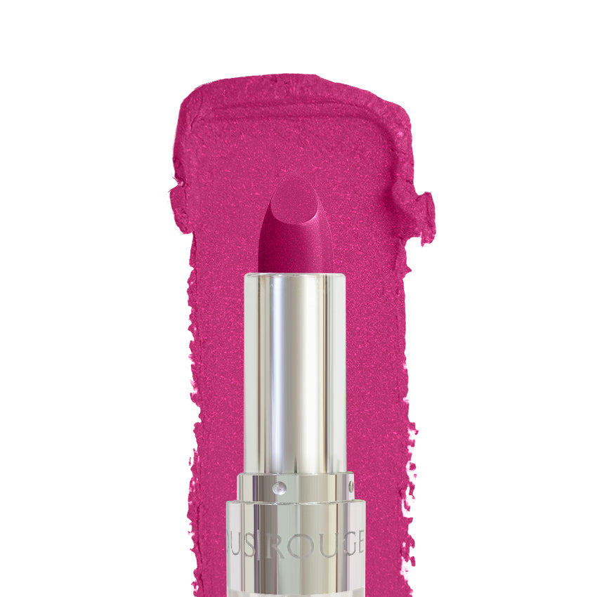 Glamorous Face Moisture Rich Lipstick (Silver Case) (44 Colors) Glamorous Face