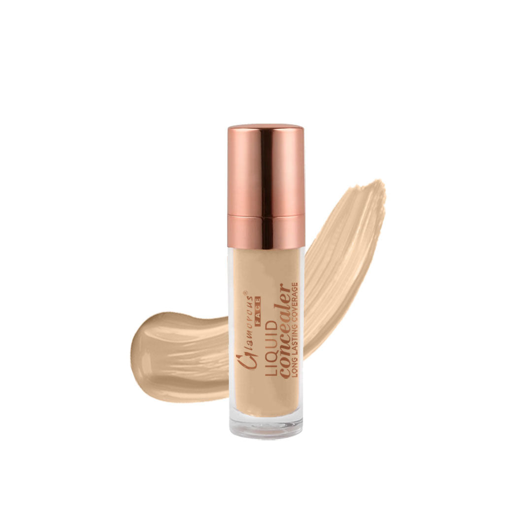 Glamorous Face Liquid Concealer Long Lasting Glamorous Face
