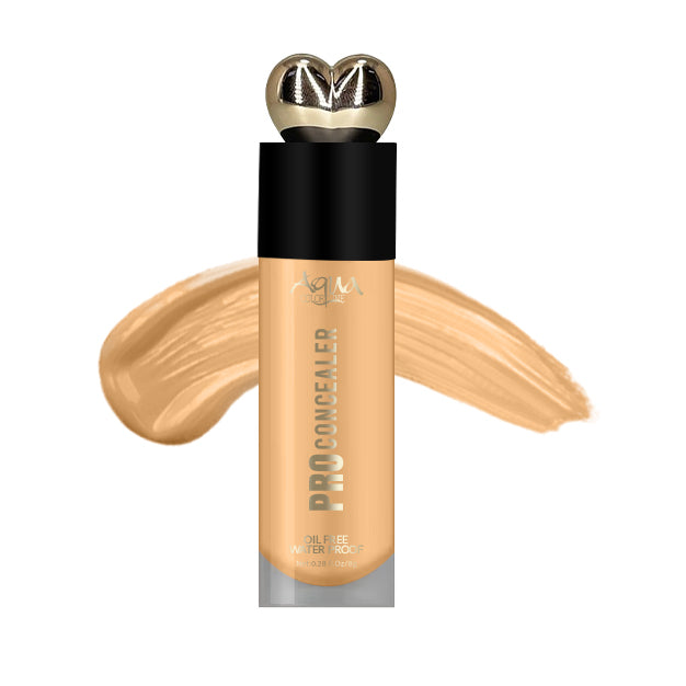 Aqua Color Line Pro Concealer Oil Free Waterproof Aqua Color Line