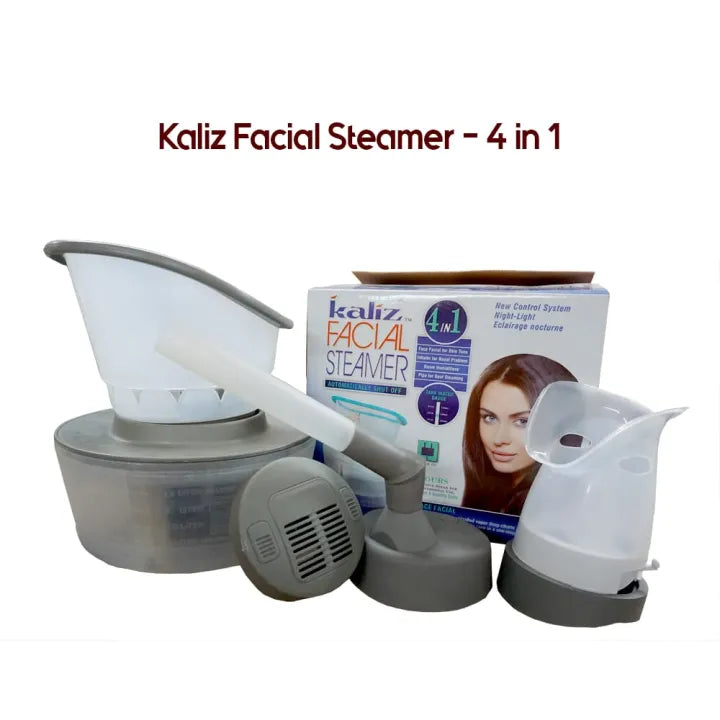 Kaliz Facial Steamer 4in1 Kaliz