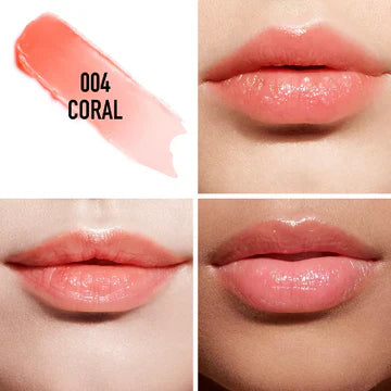 Dior Addict Lip Glow Color Reviver Duo Gift Set (Pack of 2) Dior