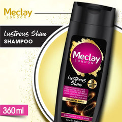 Meclay London Lustrous Shine Shampoo Meclay London