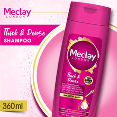 Meclay London Thick & Dense Shampoo Meclay London