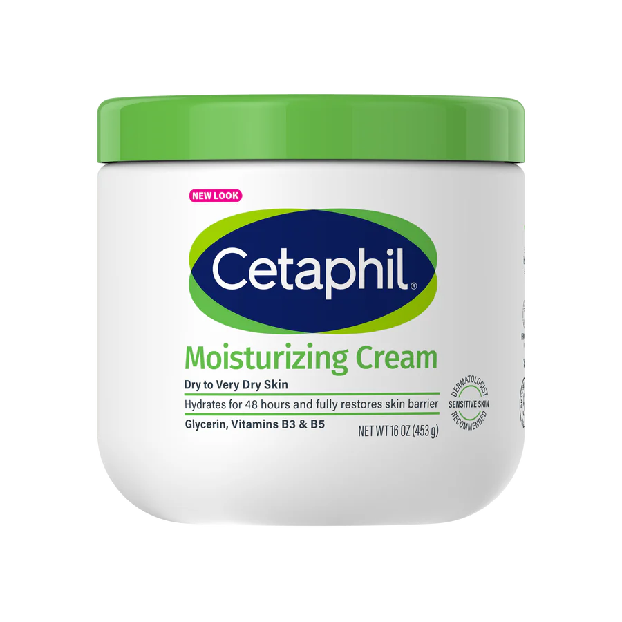 Cetaphil Moisturizing Cream Cetaphil