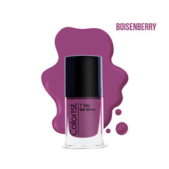 ST London - Colorist Nail Paint - ST052 - Boisenberry ST LONDON