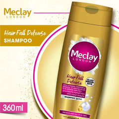 Meclay London Hair Fall Defense Shampoo Meclay London