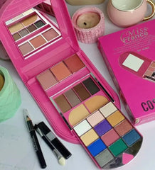 Miss France Complete Makeup Kit Miss France