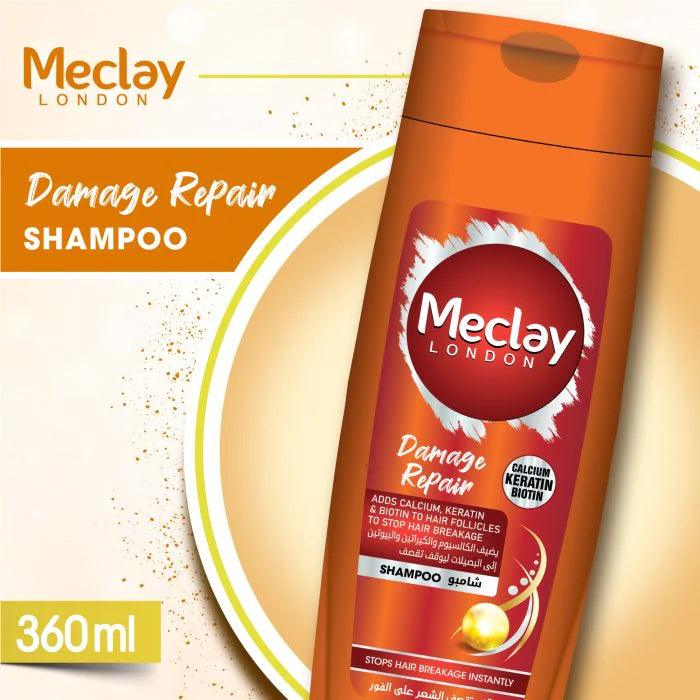Meclay London Damage Repair Shampoo Meclay London