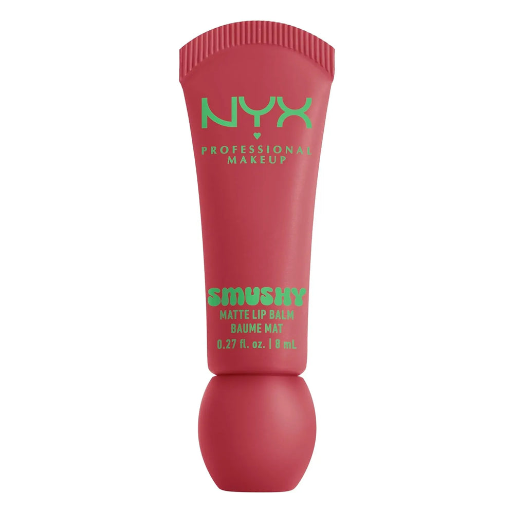 NYX Professional Makeup - Smushy Matte Lip Balm - 8ml NYX
