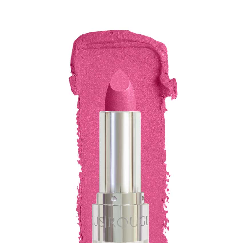 Glamorous Face Moisture Rich Lipstick (Silver Case) (44 Colors) Glamorous Face