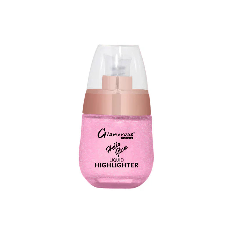 Glamorous Face Hello Glow Liquid Highlighter Glamorous Face