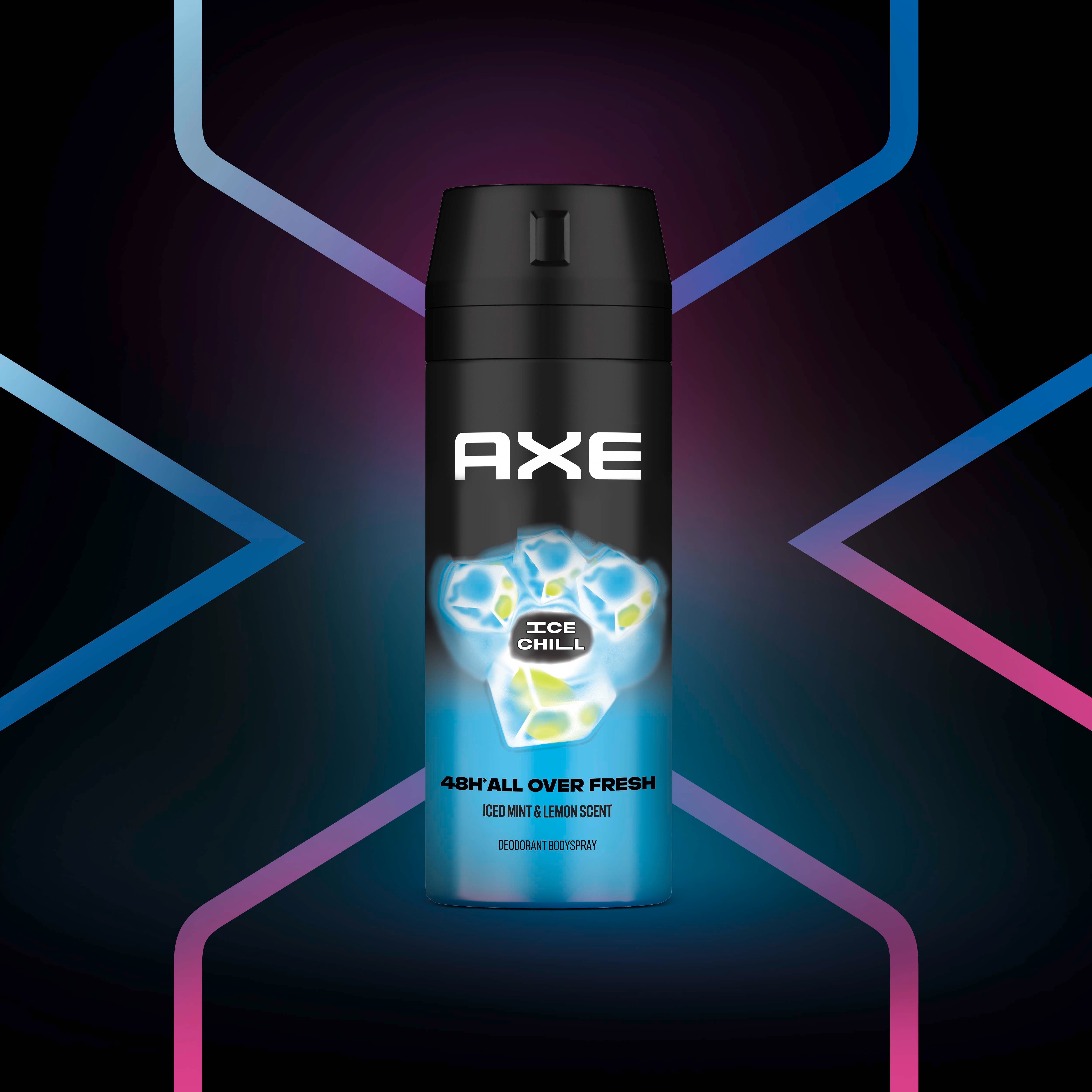 Axe Bodyspray Ice Chill 150ml Axe