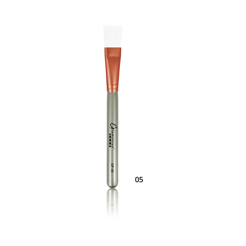 Glamorous Face Liquid Foundation, Bleach & Mask Brush GF 05 Glamorous Face