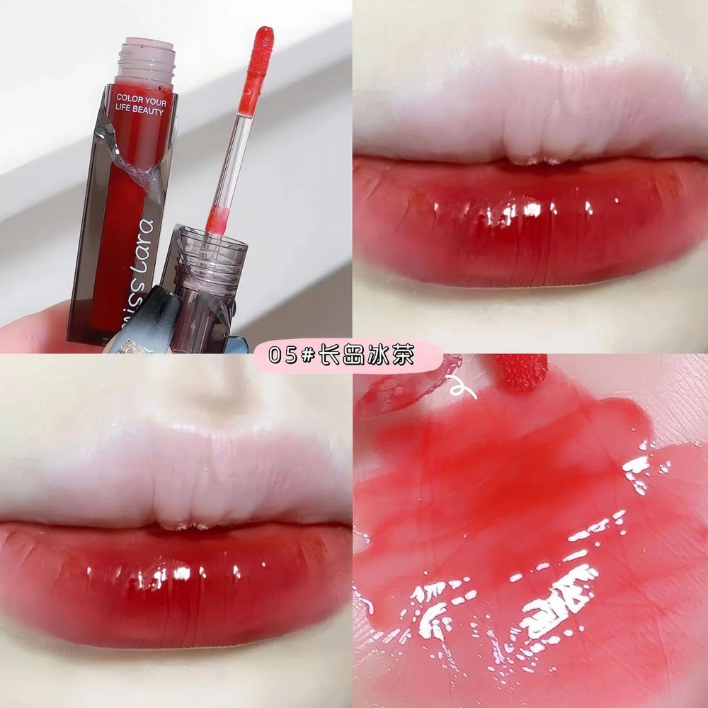 Miss Lara Amazing Colors Long Lasting Dewy Texture Lip Plumper Gloss Miss Lara