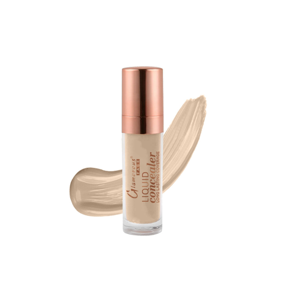 Glamorous Face Liquid Concealer Long Lasting Glamorous Face