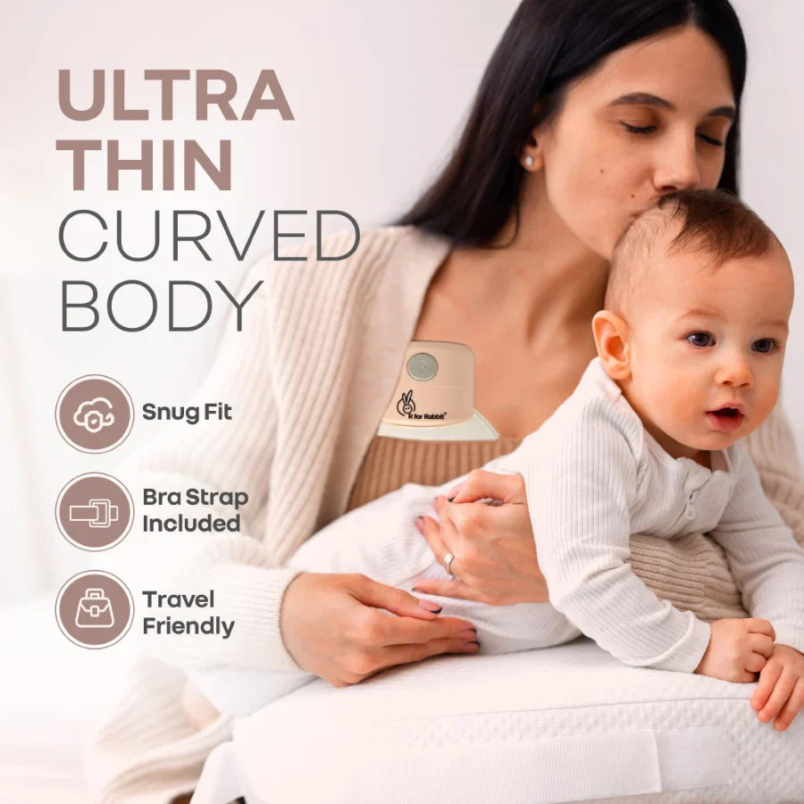 Wearable Intelligent Breast Pump Cosmia.pk