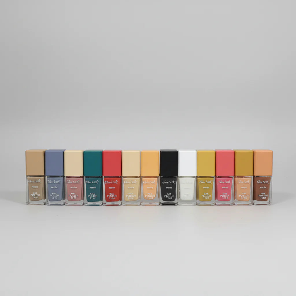 Glam look nail polish - 12ml Glam look