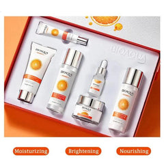 Bioaqua VC Vitamin C Skin Care Set Bioaqua