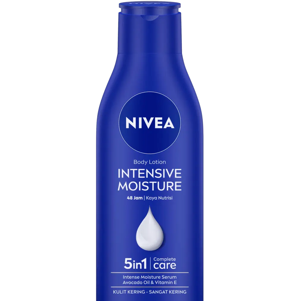 NIVEA Body Lotion – Deep Nourishment & 48-Hour Moisture Care Nivea