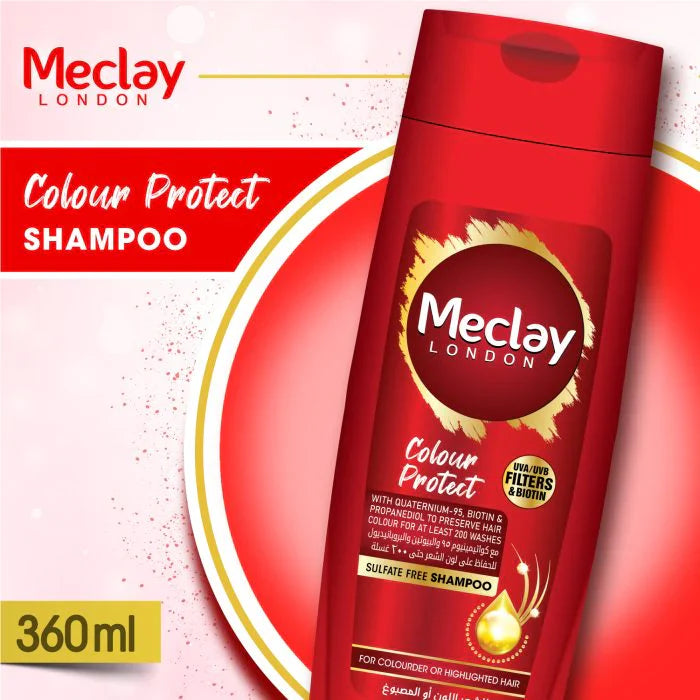 Meclay London Colour Protect Shampoo Meclay London