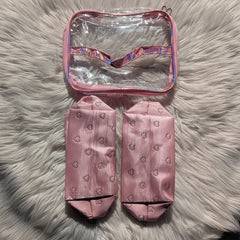 3 in 1 Makeup pouch Cosmia