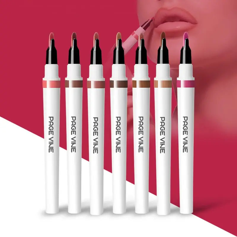 Page Vine calligrapy 2-in-1 Lip Stain Page Vine