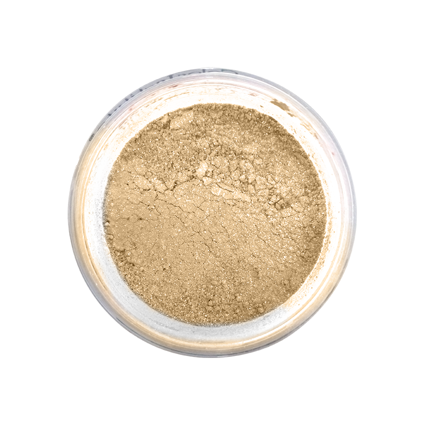 Color Institute Face & Body Loose Shimmer Powder Color Institute