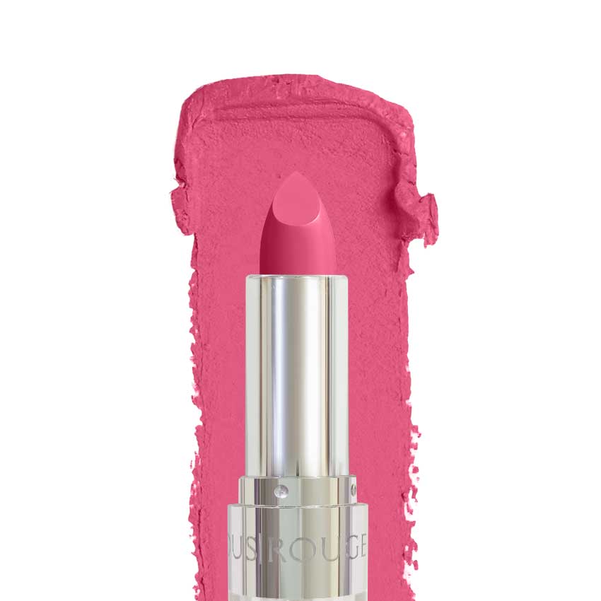 Glamorous Face Moisture Rich Lipstick (Silver Case) (44 Colors) Glamorous Face