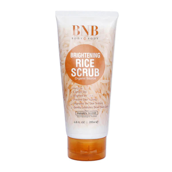Original BNB Rice Brightening Scrub BnB