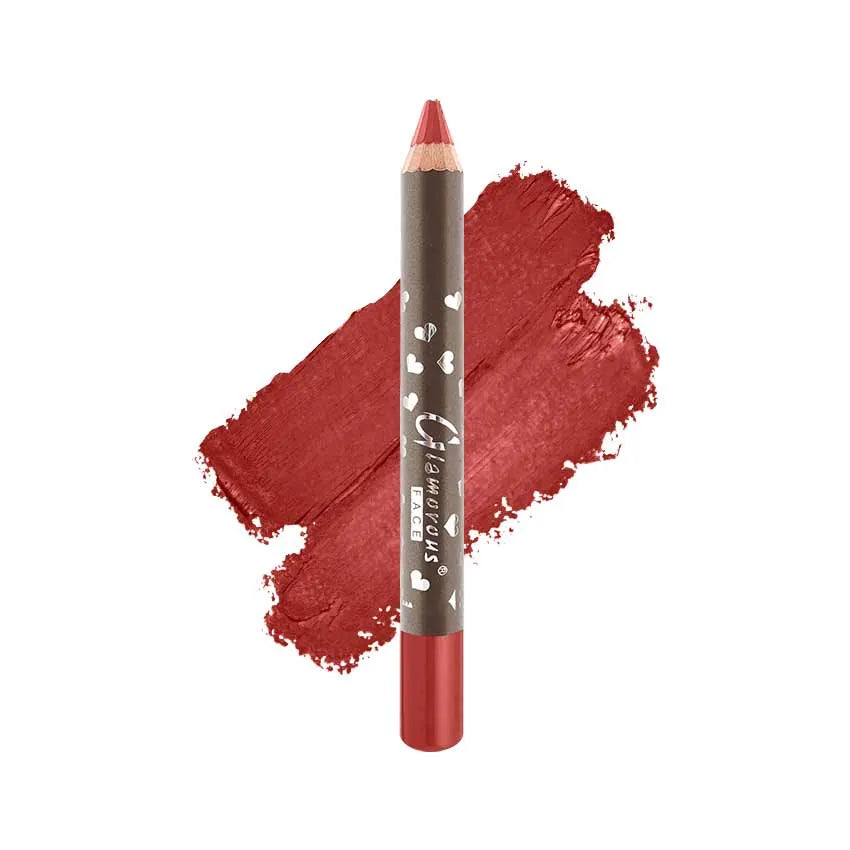 Glamorous Face Matte Lipstick Pencil Glamorous Face