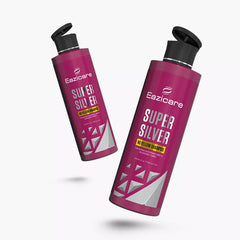Eazicare Super Silver No Yellow Shampoo - 200ml Eazicare