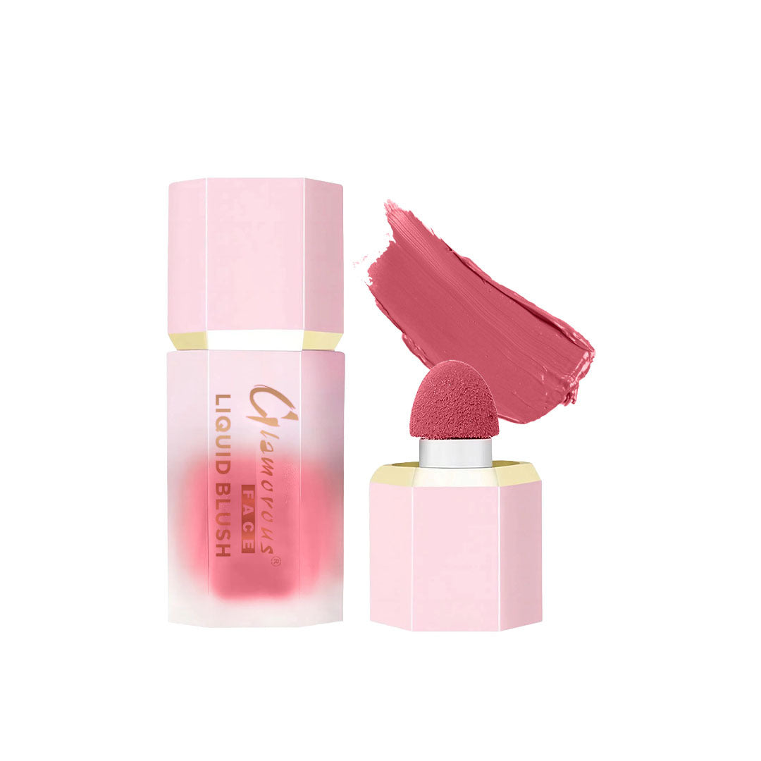 Glamorous Face Liquid Blush Cream Glamorous Face