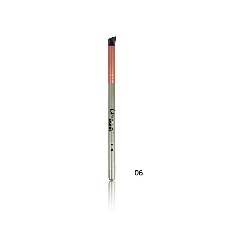 Glamorous Face Cut Round Bone Hard Blend Brush GF 06 Glamorous Face
