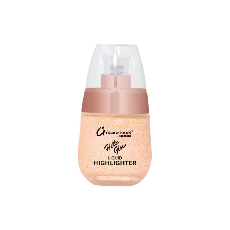 Glamorous Face Hello Glow Liquid Highlighter Glamorous Face