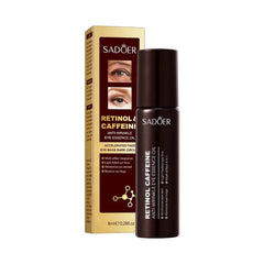 Sadoer Retinol & Caffeine Eye Essence Oil - 8ml Sadoer
