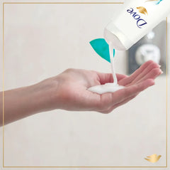 Dove Shampoo Dryness Care Dove