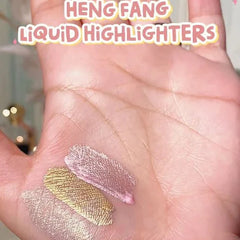 Heng Fang Holographic Highlighter Pack of 3 Heng Fang