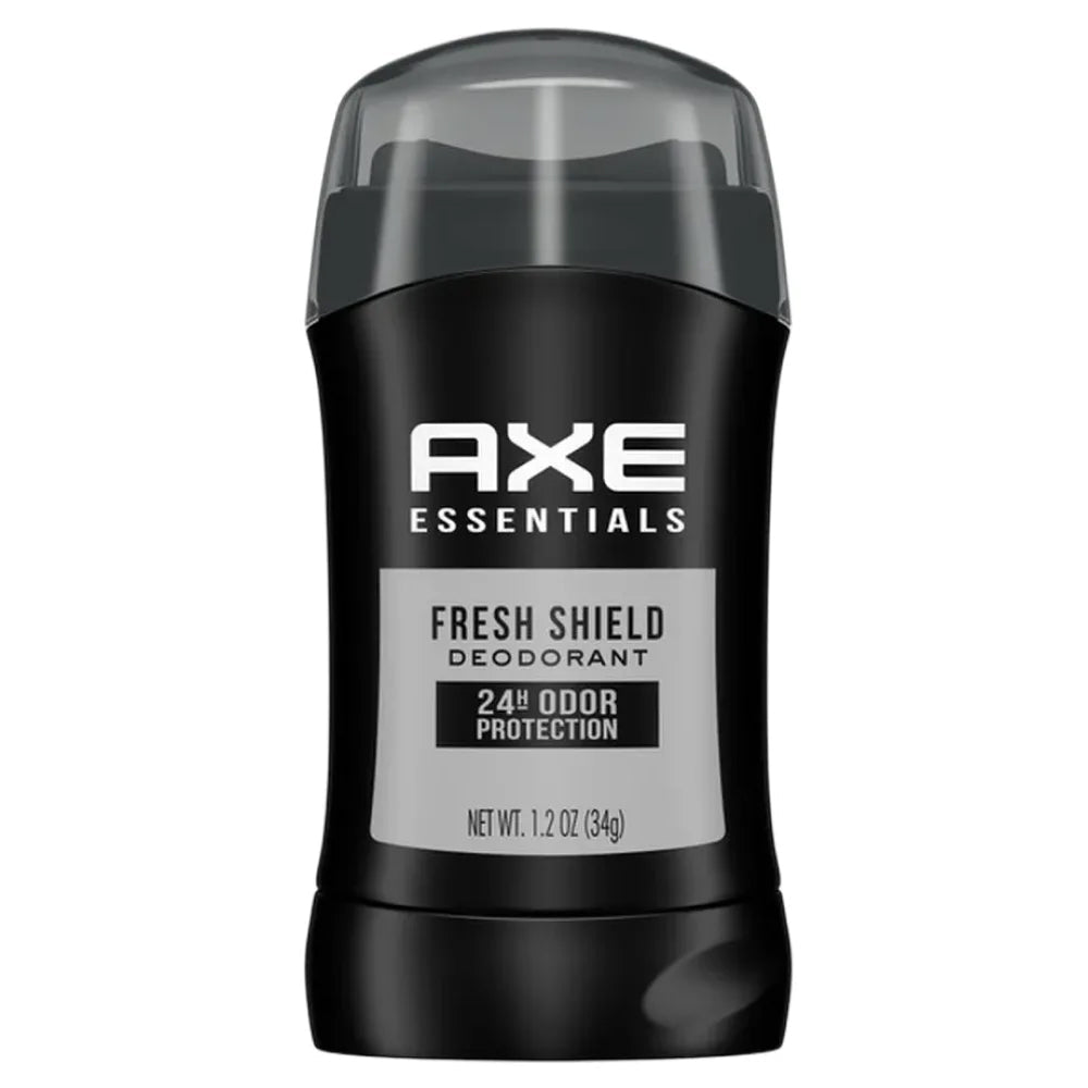 Axe Essentials Fresh Shield Deodorant Stick 34g Axe