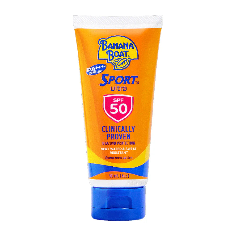 Banana Boat Sport Ultra Sunscreen Lotion - 90ml Banana Boat