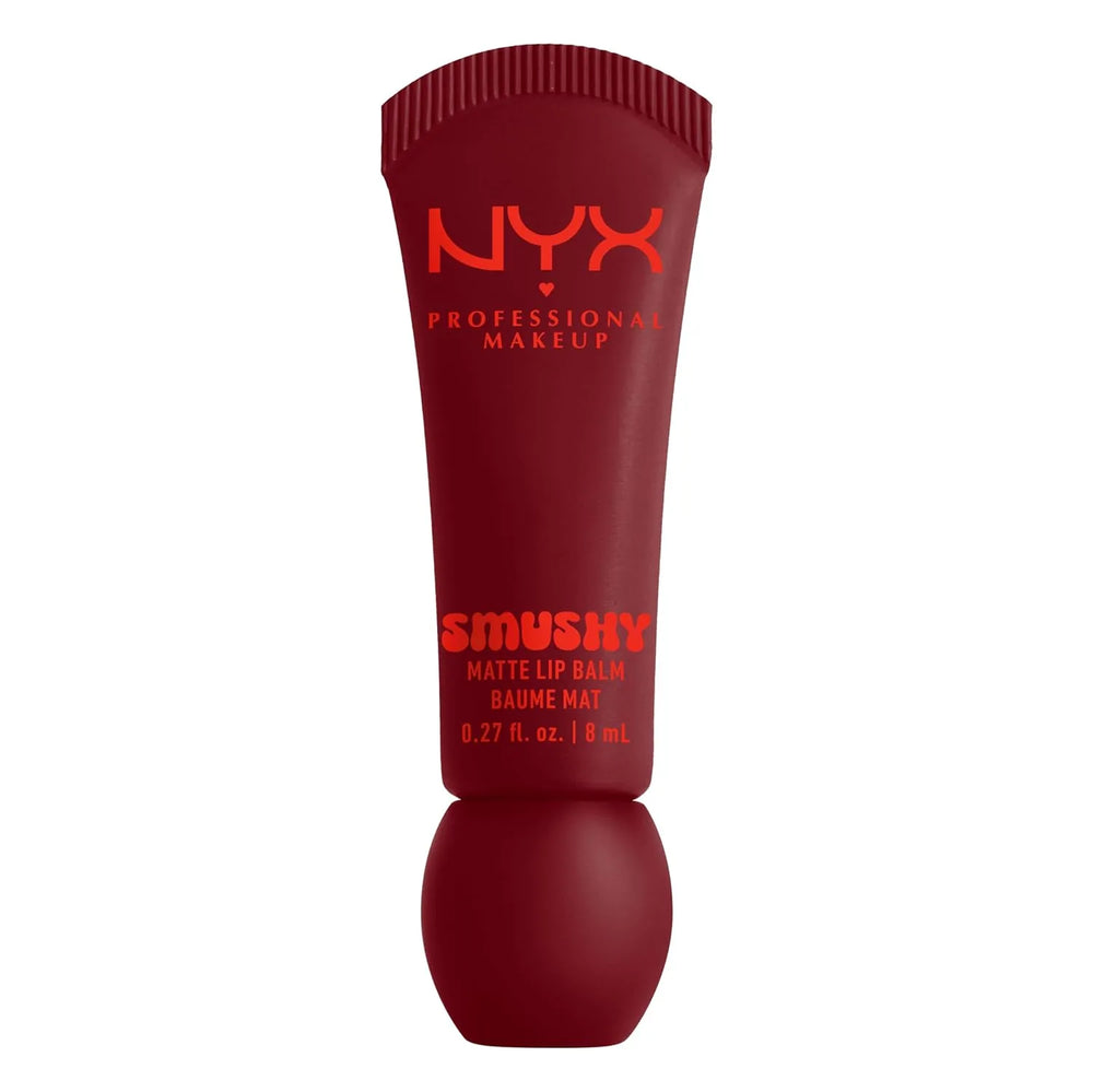 NYX Professional Makeup - Smushy Matte Lip Balm - 8ml NYX