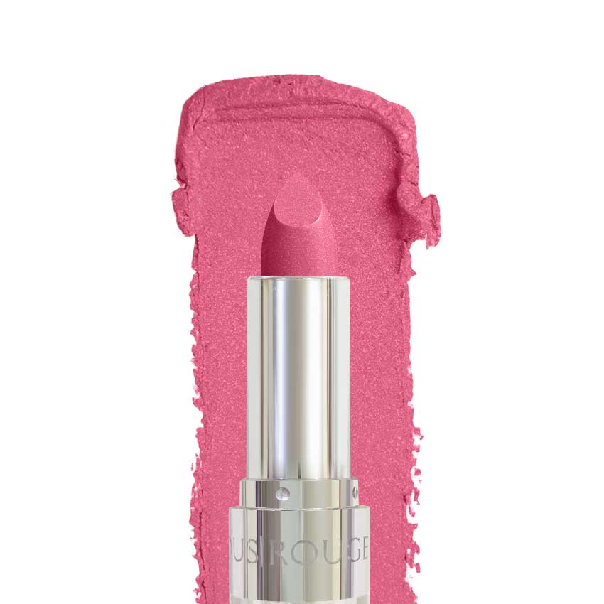 Glamorous Face Moisture Rich Lipstick (Silver Case) (44 Colors) Glamorous Face