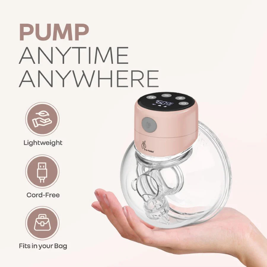 Wearable Intelligent Breast Pump Cosmia.pk