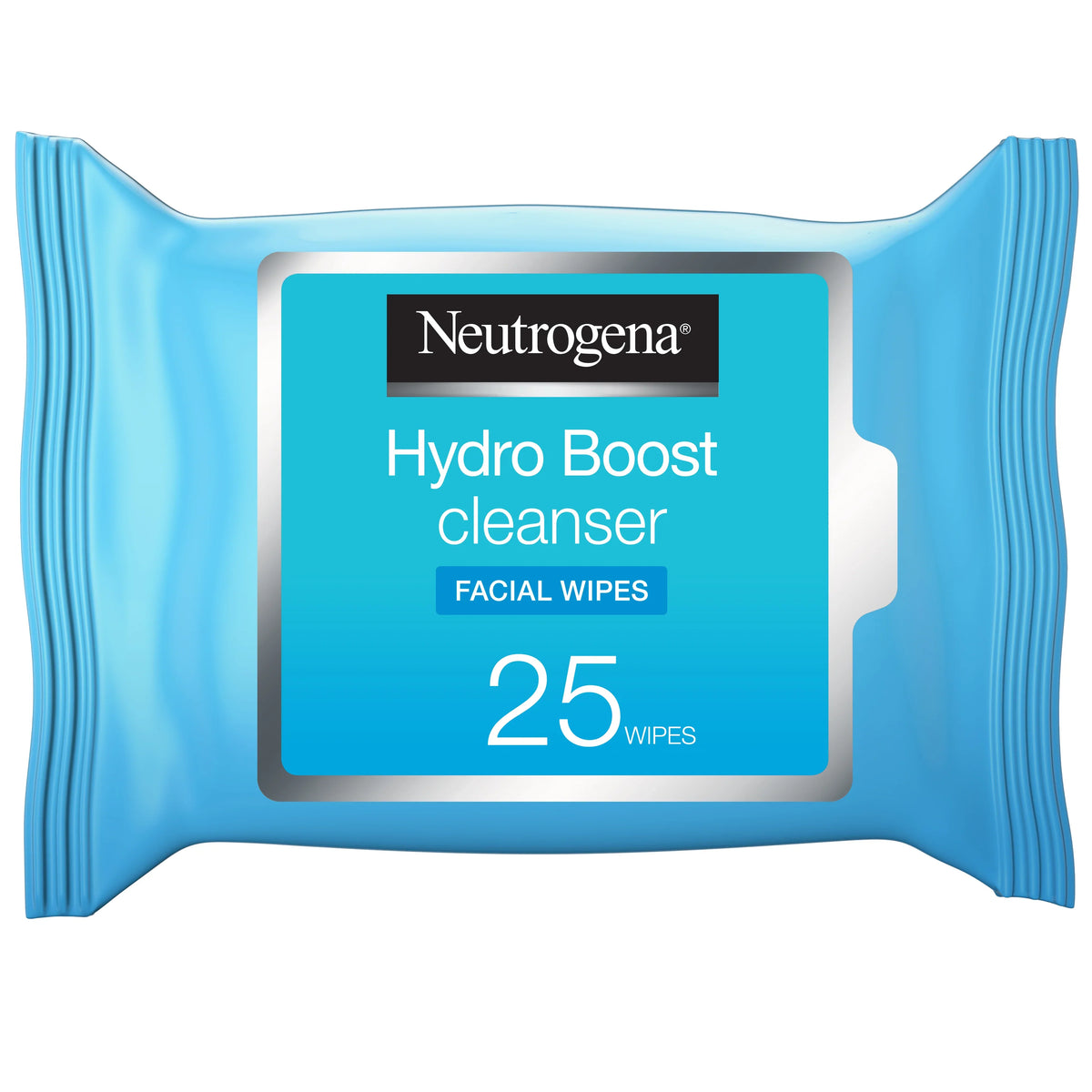 Neutrogena Hydro Boost Cleanser Facial Wipes Neutrogena